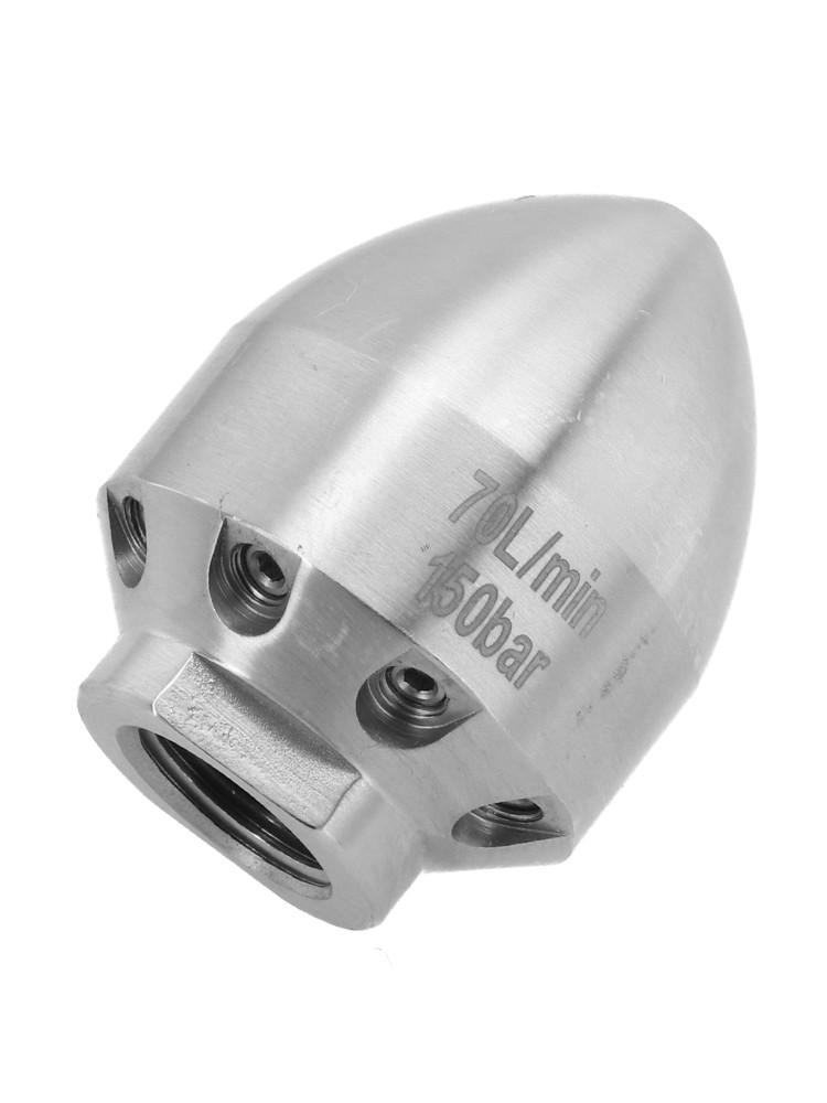 Hochdruckdüse Schlauch Rohrreiniger Rohr Kraftgeräte