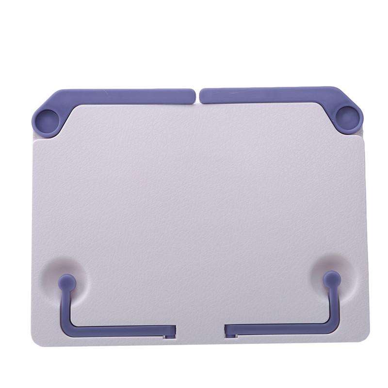 

Красочная подставка для нот, портативная настольная подставка для нот, держатель для книг, складной настольный лист