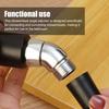 Universal Port Showerhead Angle Adjuster Handheld Shower Elbow Adapter Practical Shower Connector