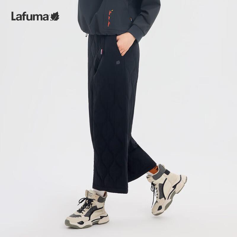 LAFUMA Women's Loose Warm Wide-Leg Trousers LFPA5DL98