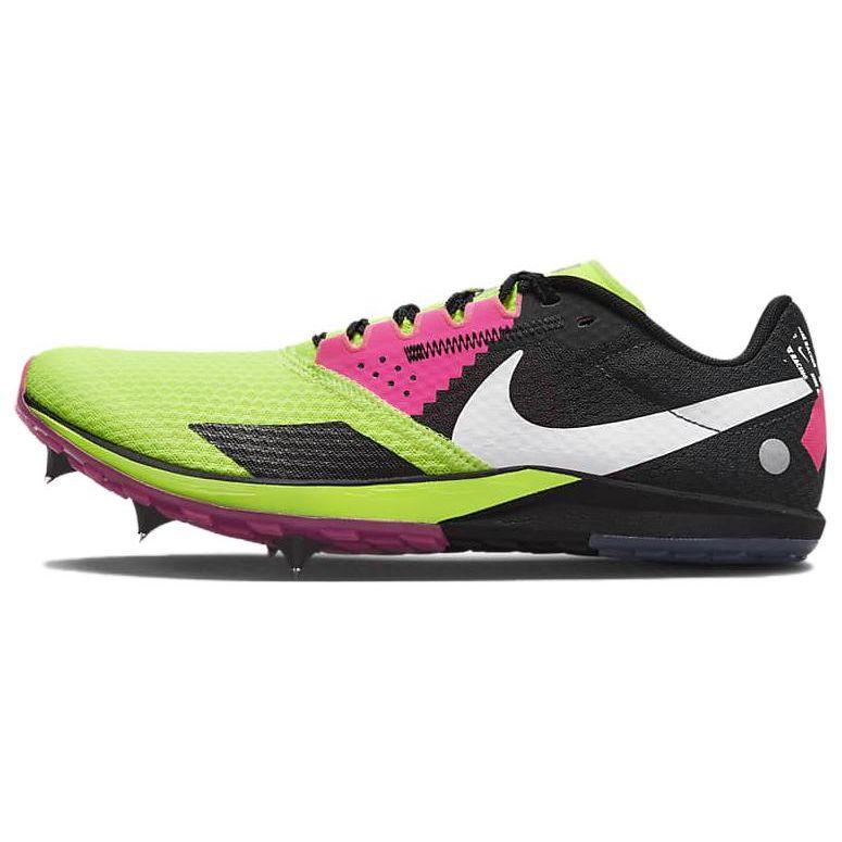 

Nike Zoom Rival 6 Volt Hyper Pink Unisex Sneakers Green Black White DX7999-700 44.5