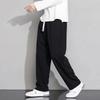 Shirt Less Clothing New Casual Pants Men's Summer Straight Nine-point Trousers Student Pants Sports Pants Men's