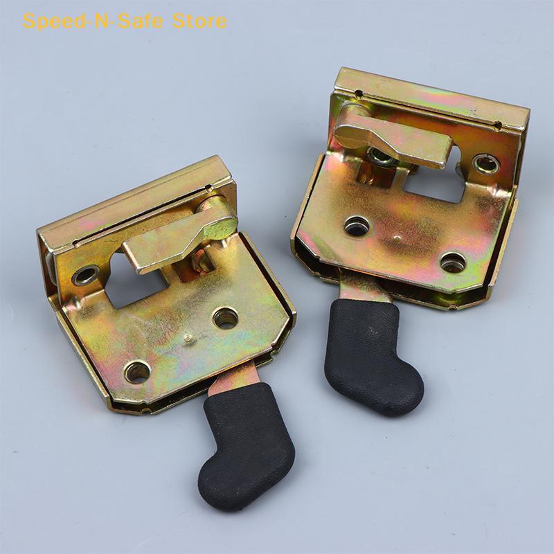 Universal Heavy Equipment Metal Door Lock for Tractor Electric Tricycle Security Spare Upgrade