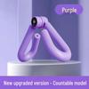 Leg Squeezer: Pelvic Floor & Thigh Trainer for Firming Hips and Inner Thighs