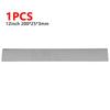 New Practical HSS Blade Planers Replacement Steel Tool 1pcs Accessories Accurate Cutting For Wood Planer Blade