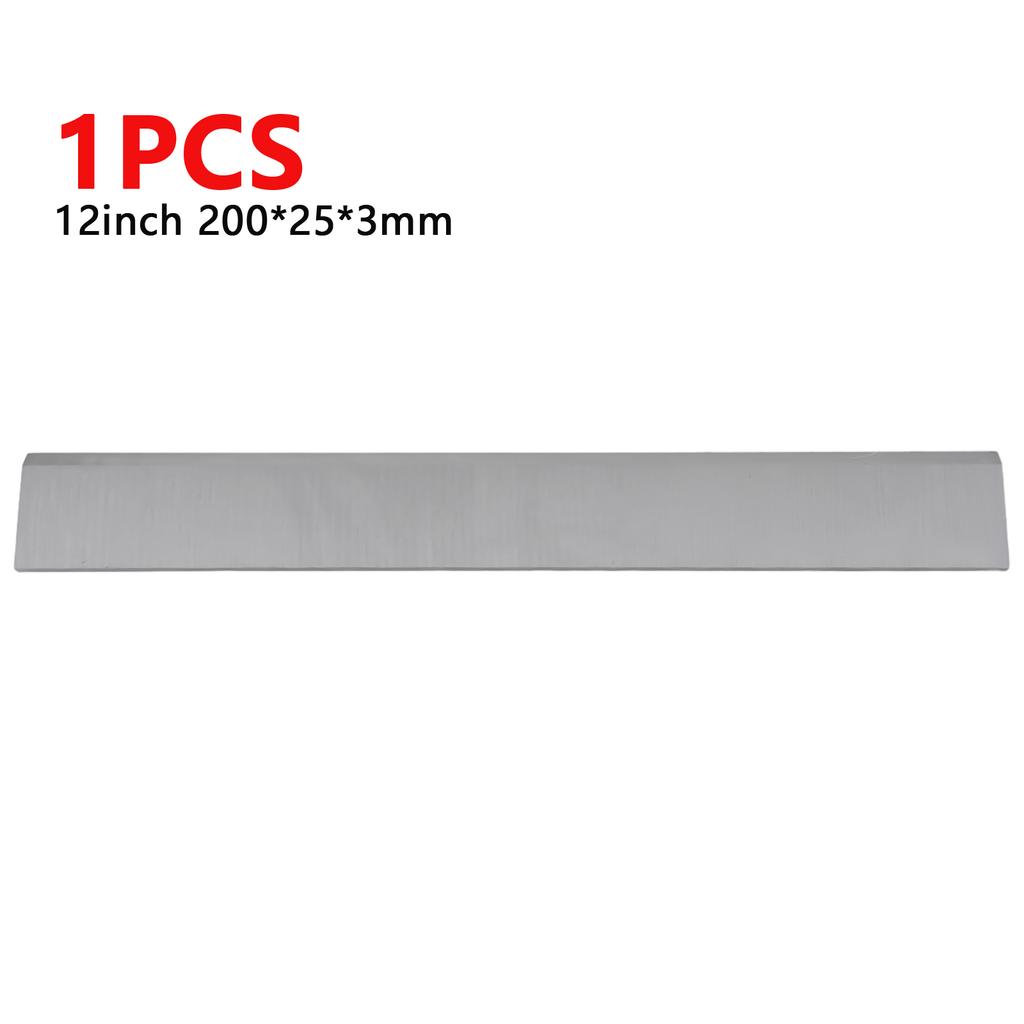 New Practical HSS Blade Planers Replacement Steel Tool 1pcs Accessories Accurate Cutting For Wood Planer Blade