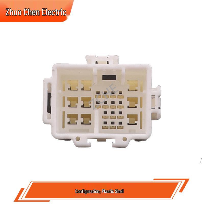 23-Pin Auto-Steckverbinder Stecker (6098-4707 & 6098-6559) - Männlich Weiblich