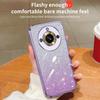 Fashion Plating Gradient Glitter Case For OPPO Realme 11 Pro 9 8 V25 V23 V13 C55 C53 C35 C33 C21Y Reno 10 5 Silicone Back Cover