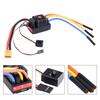 Waterproof Brushless 120A ESC 6S 24V Speed Controller for 1 8 RC Car Truck (Sensor XT60)