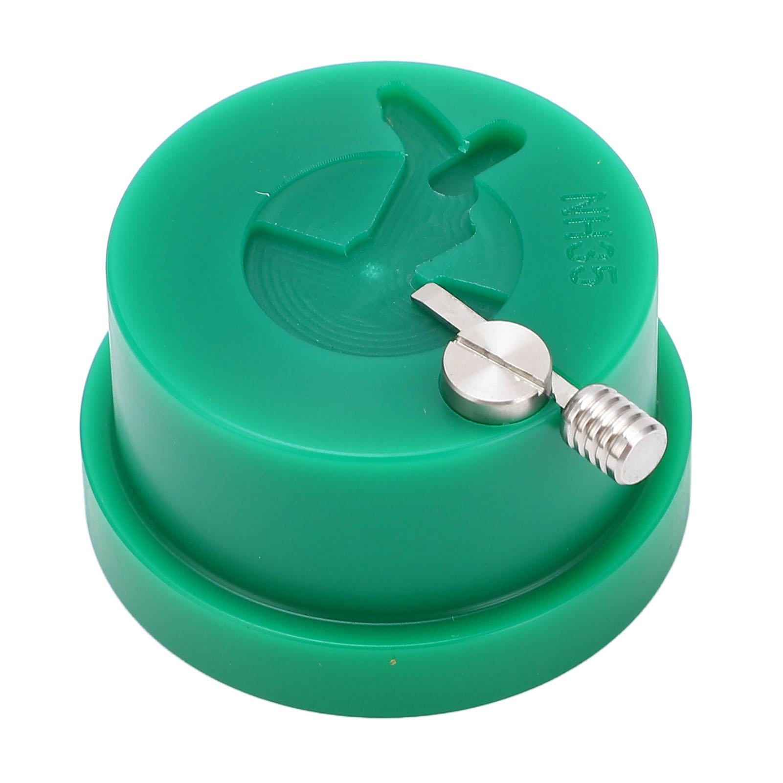 

Держатель балансировочного колеса для часов Пластиковый инструмент для установки балансировочного колеса для часового механизма из нержавеющей стали