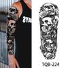 Tattoo & Body Art – Abziehtattoos