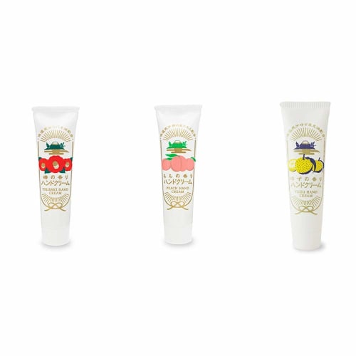 

Charlie Traditional Hand Cream, Camellia Scent