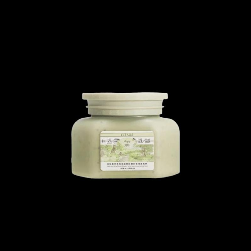Roopy 3-in-1 Fruit Acid Body Scrub