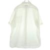 UNITED ARROWS Short sleeve shirt XL white Men's Used