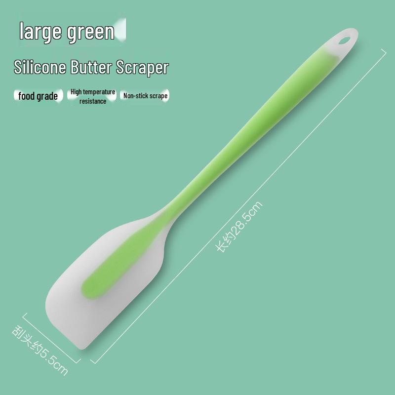 Heart-Shaped Anodized Chiffon Cake Mold with Removable Bottom