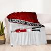 Robin Van Persie's Skills Decke Weich Warm Gemütlich Geeignet für Stuhl Wohnzimmer Sofa für Alle Anlässe Digitaldruck