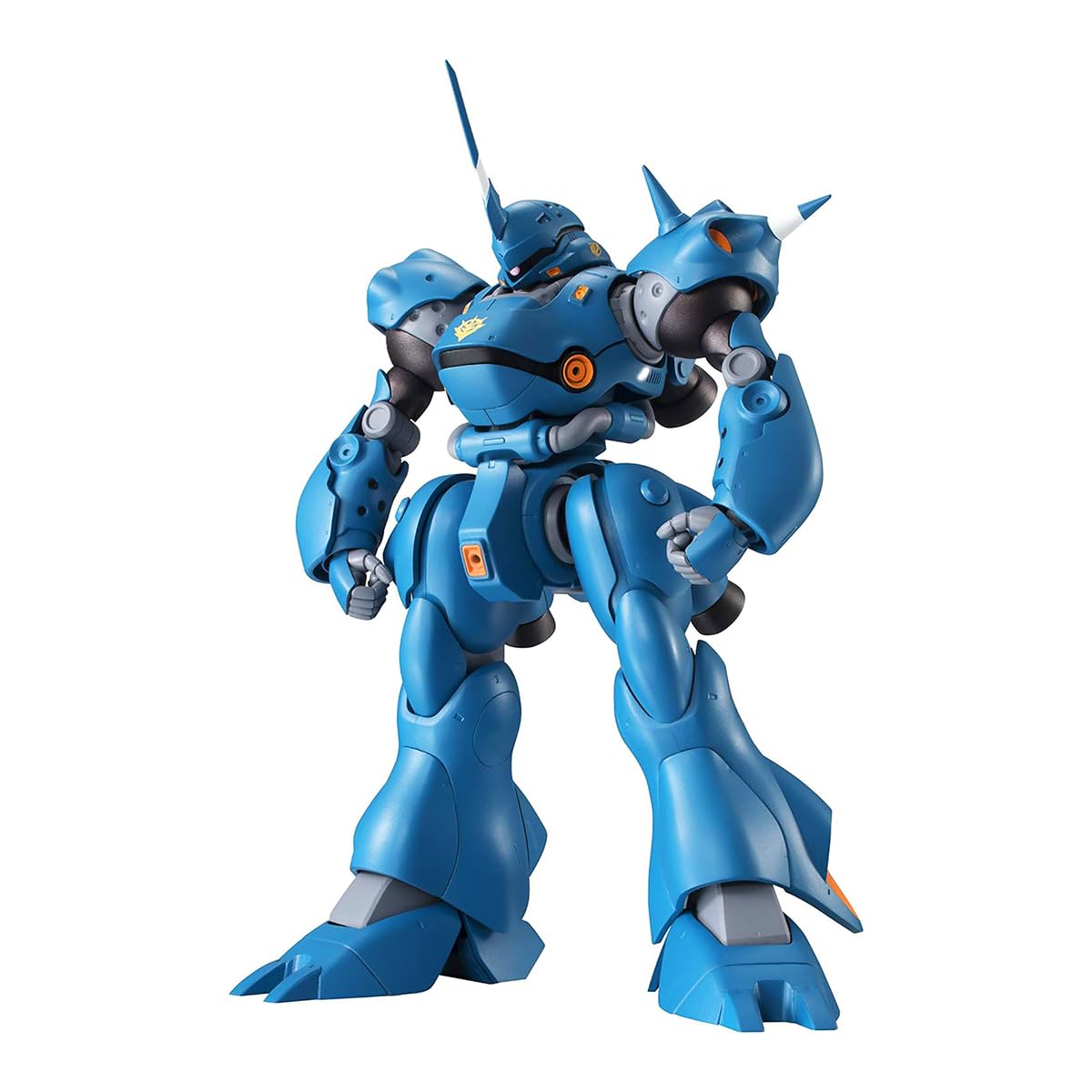TAMASHII NATIONS ROBOT SPIRITS Mobile Suit Gundam 0080 War in the Pocket Kampfer Approximately 130mm ABS PVC Painted Movable Figure  SIDE MS  MS-18E