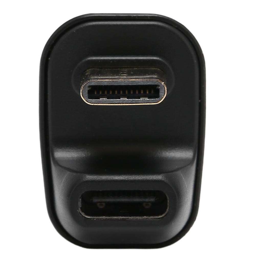 Type C Female To Male Adapter Multifunctional Support 40Gbps Data Transmission 8K At 60Hz Type C U