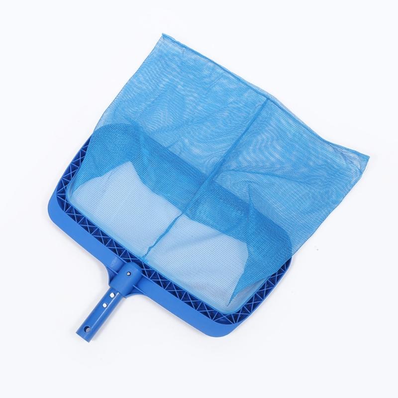 Pool Skimmers Net Pool Net for Cleaning Swimming Pool Leaf Skimmers Net with Reinforced Frame Mesh Net Clean Remove