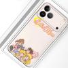 Case for iPhone 17 Pro Max 12 Mini XR XS Max 16 Air 13 Pro 14 Plus 7 8 15 11 Soft Phone Cover Cartoon Sailor Moon