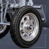 XinaiKang Heavy-Duty Two-Wheel Hand Truck
