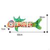 Handheld Koi Fish Lantern DIY Making Material for Chinese Year Mid Autumn Decoration