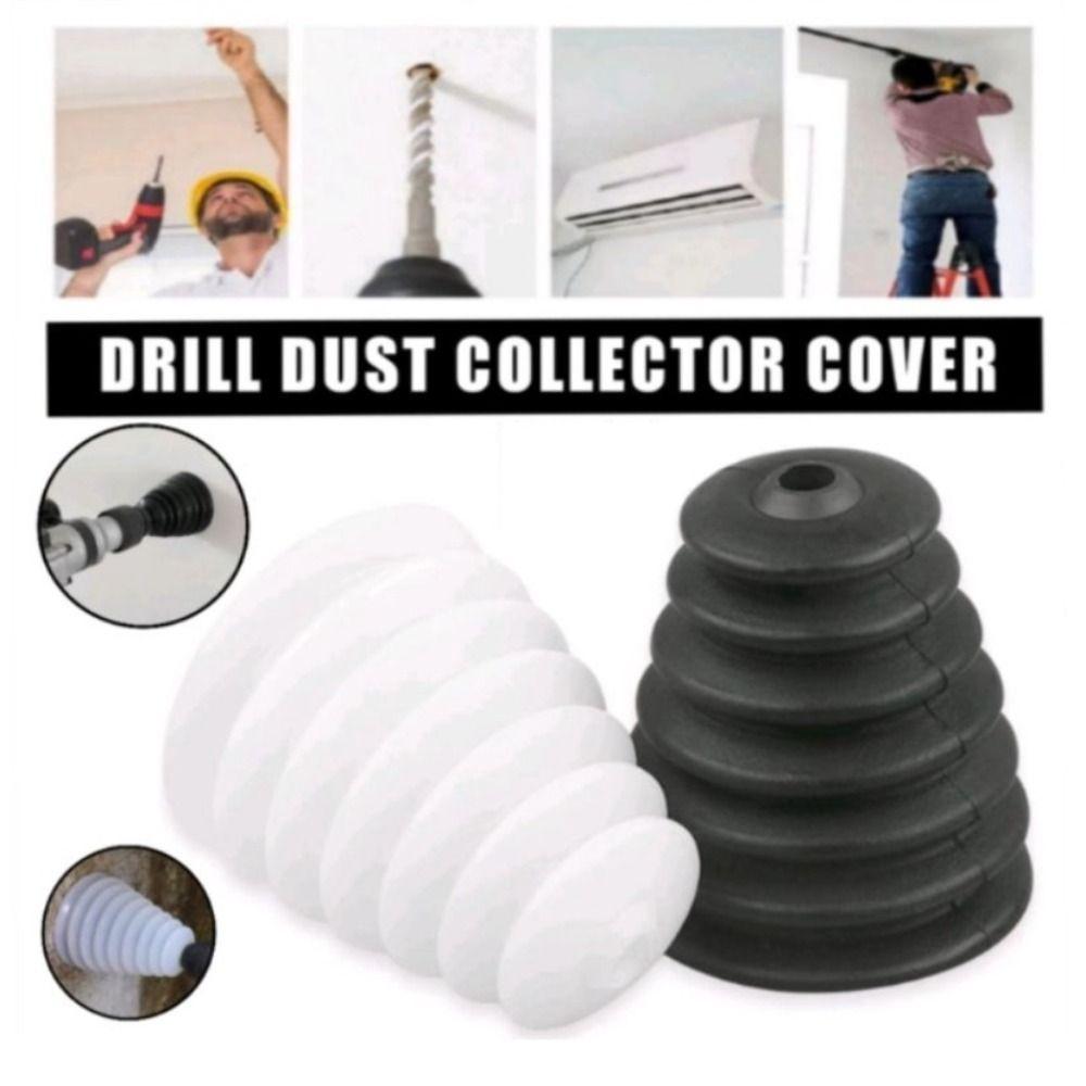 Durable Portable Dust Cup Prevent Debris Collecting Ash Bowl Drill Dust Collector Hammer Drill Duster Drill Dust Cover