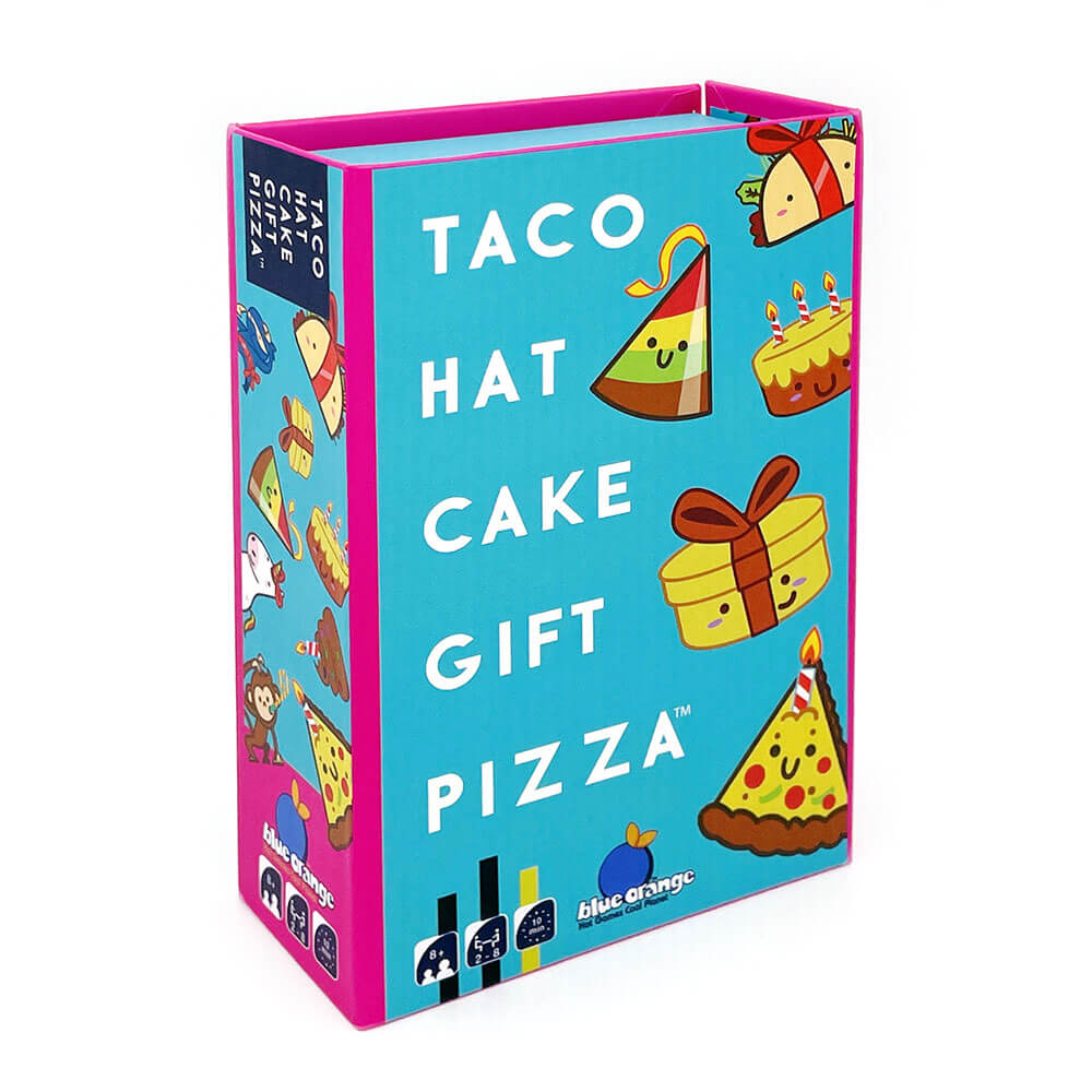 

Тако Hat Cake Gift Pizza Card Game