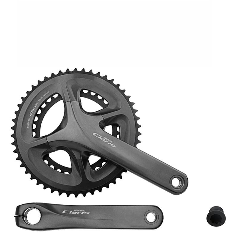Lishi FC4700 Road Bike Double Crankset