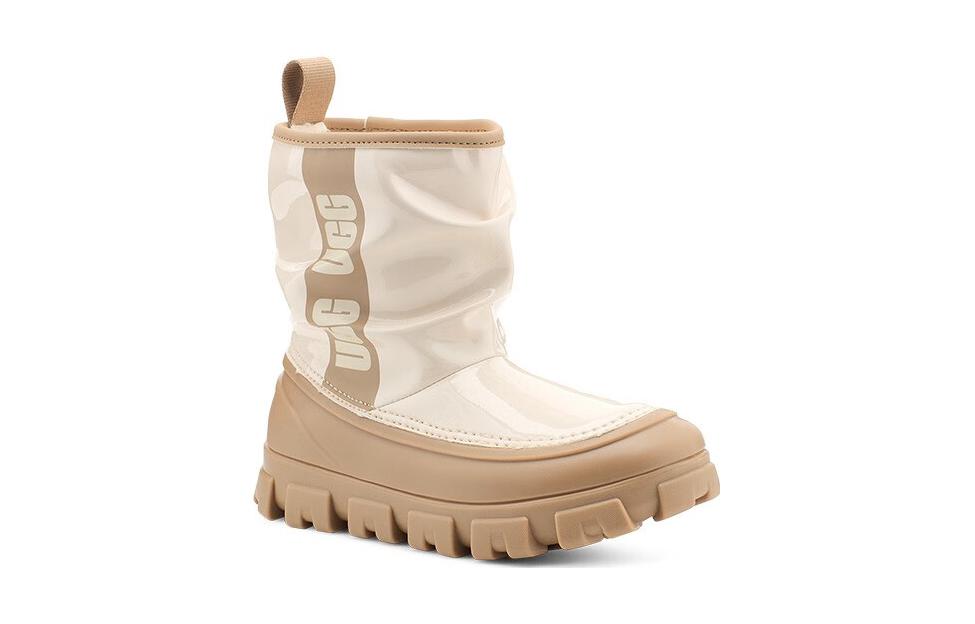 UGG Kids' Boots Mustard Seed Jasmine White Teenagers 1143697-MSJS