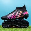 Quality Soccer Cleats for Men Sports Shoes Society Boys Football Boots Children Running Shoes Sneakers Men's Training Boots