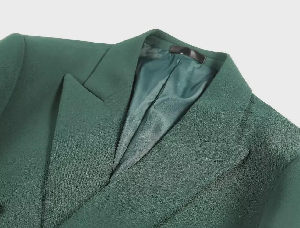 Pánské volné sako v trendy korejském stylu 2024 - Pohledné, ležérní, ke všemu, ideální na jaro a podzim