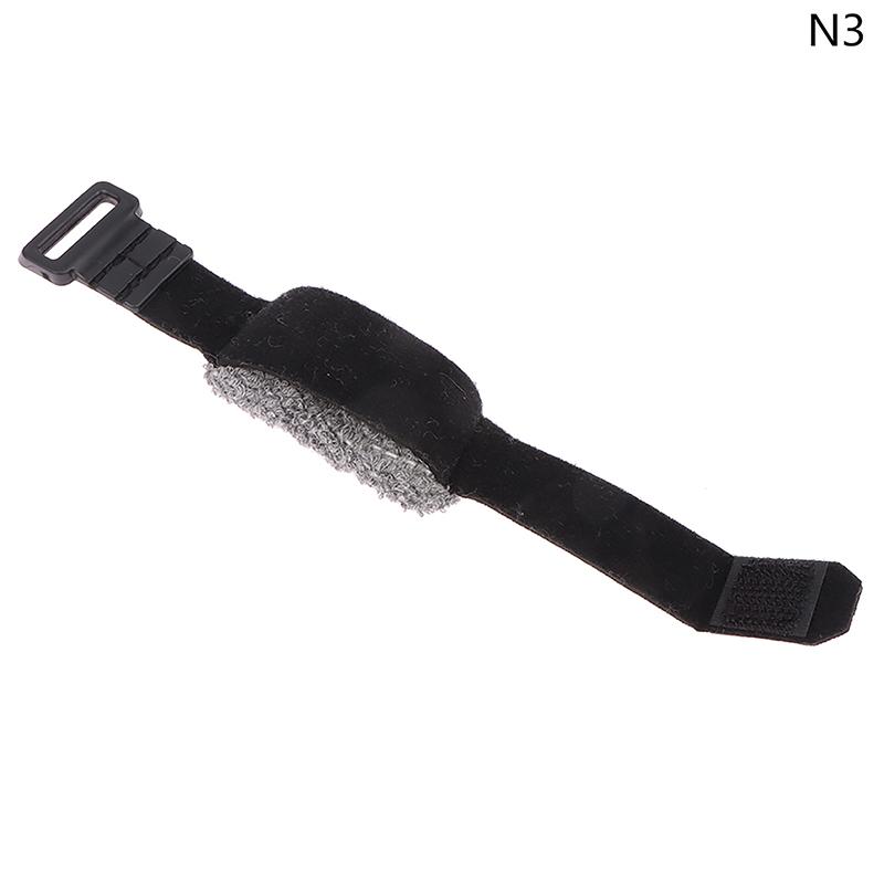 1Pc Noise Damper Muter Wraps High-elastic Guitar Mute Strap Easy To Use Stringed Instruments Accessories For Bass Ukulele