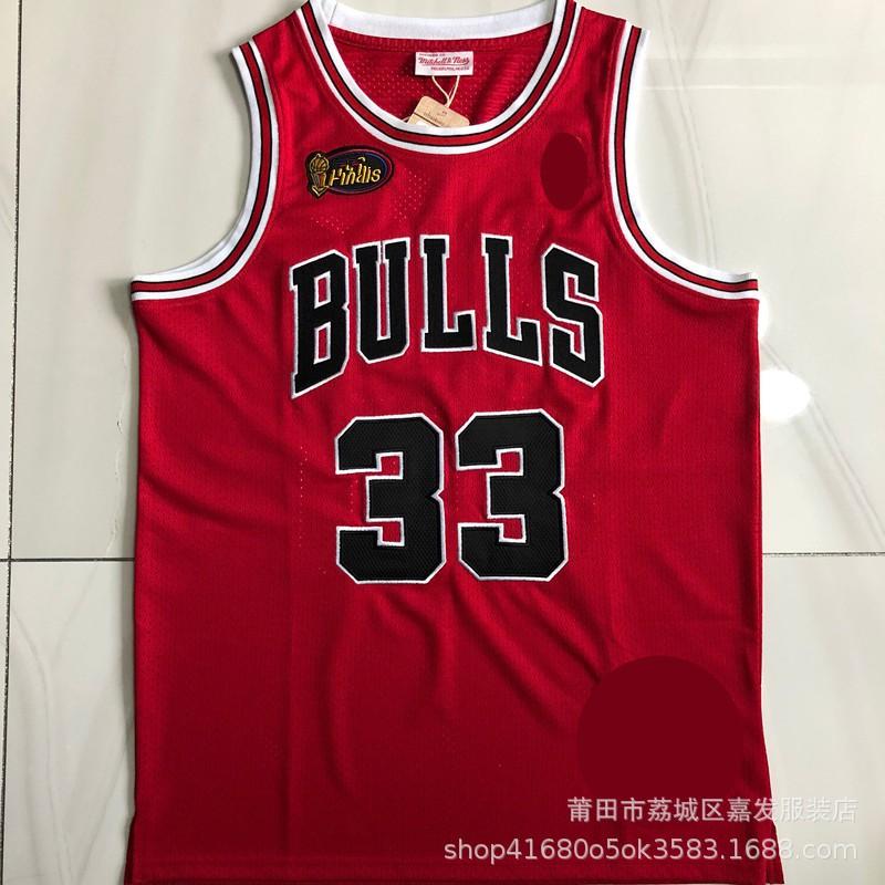 Mens Retro Mesh Basketball Jersey With Embroidered Number - Chicago Bulls 23 Michael Jordan 91 Dennis Rodman 1 Derrick Rose