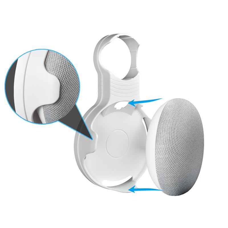 Wall Mount Stand for Google Home/Nest Mini Speaker