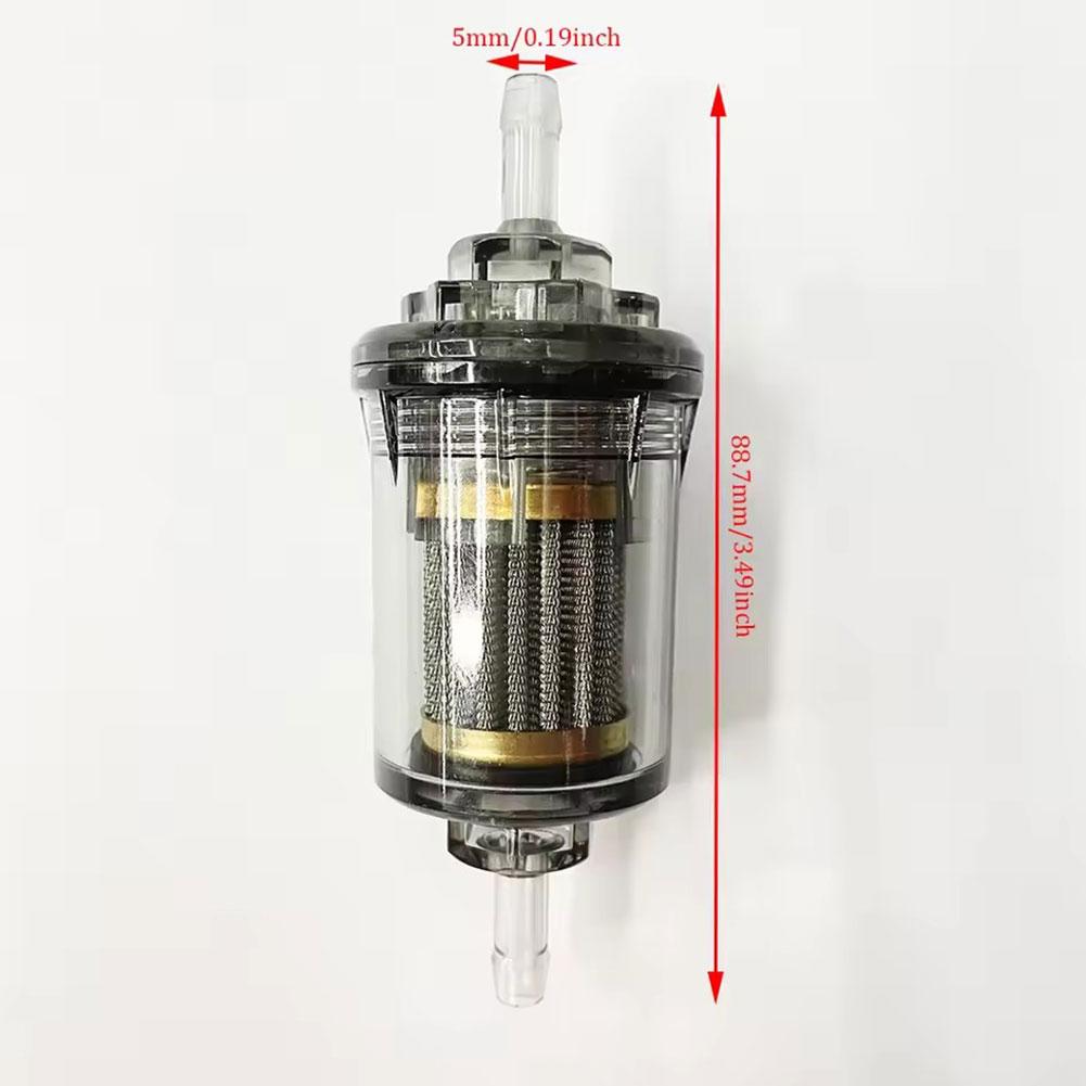 Universal Car Fuel Filter Water Separator Complete Kit For Webasto Eberspacher Heaters Gas Water Separator Filter Accessories