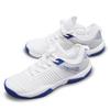 Neue Farbe Blau Erwachsene Fechtschuhe Rutschfest Indoor Atmungsaktiv Fechter Sneaker Größe 31-45 Herren Damen Tischtennis Badmintonschuhe