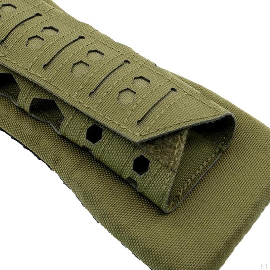 Gilet Portapiastre Spallacci Protezione per Cinghia Zaino da Campeggio Outdoor