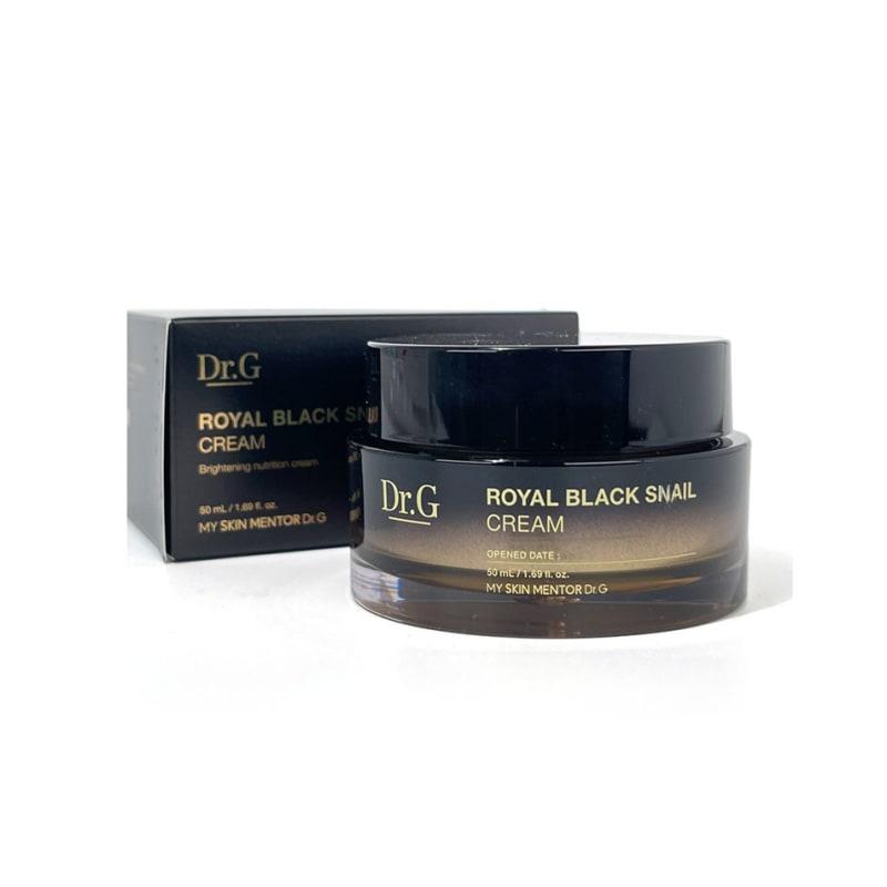 Dr.G Royal Black Snail Cream 50 ml