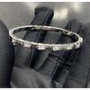 Snake Bone Beimu Circular Bracelet, Light Luxury, Fashionable, High End, Men's and Women's Temperament Bracelet