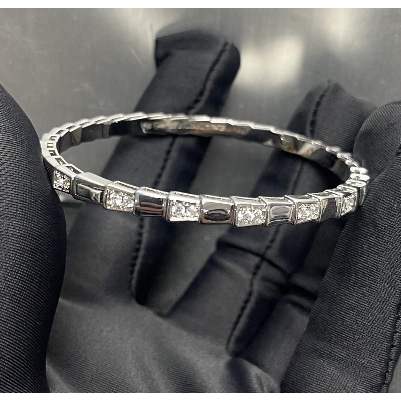 Snake Bone Beimu Circular Bracelet, Light Luxury, Fashionable, High End, Men's and Women's Temperament Bracelet