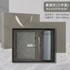 A5 PU Leather Cover With Magnetic 200-300 Pages Lined Paper Office Meeting Journal Gift Set