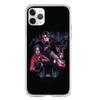 Husă de telefon pentru jocuri de film horror pentru iPhone 7 8 Plus X Xs Max Xr 11 12 13 Mini Pro Max SE2 Husa moale transparentă