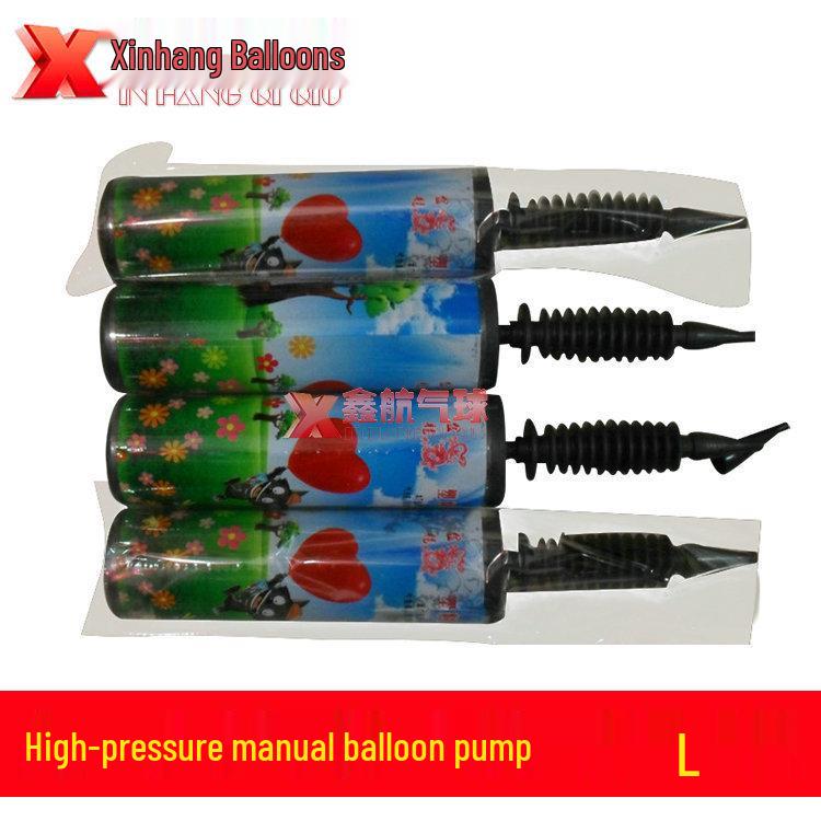 Portable Large High-Pressure Manual Balloon Pump