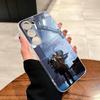 GAME A-ARC Raiders Phone Case For SamsungA10,12,20,21S,30,31,40,50,51,52,70,71 Transparent Cover