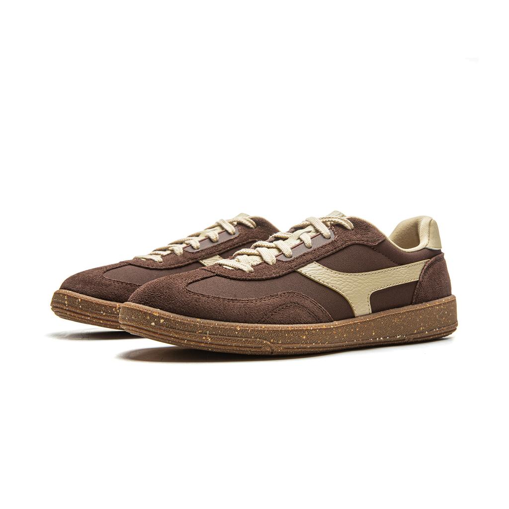 Li Ning YUNCHUAN 2 Slip Resistant, Abrasion Resistant, Lightweight Low Top German Army Trainers Men's AGCV337-5