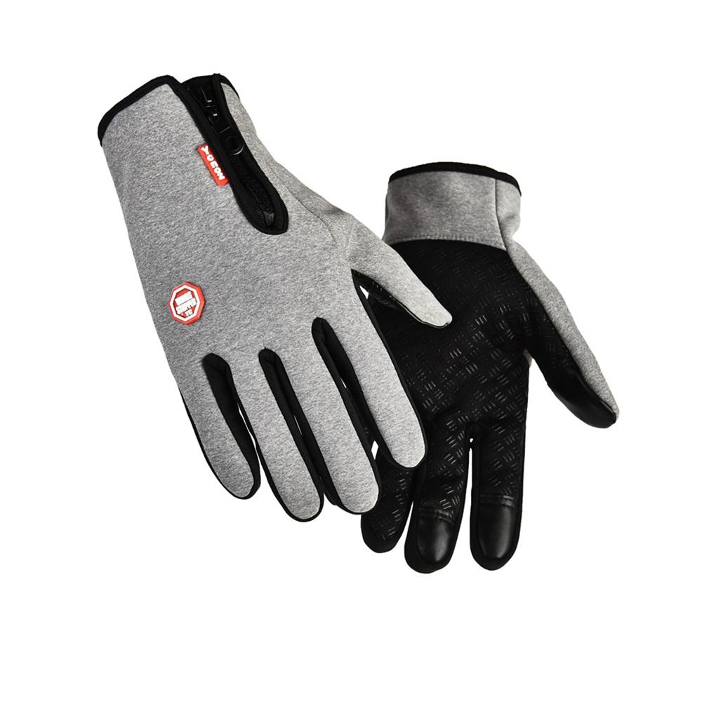 

1 пара женских и мужских зимних перчаток, ветрозащитные согревающие перчатки, велосипедные аксессуары для езды на мотоцикле, катания на лыжах, фиолетовые XL