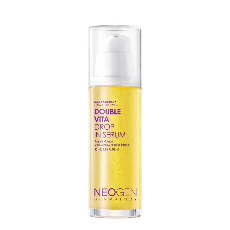 Dermalogy Double Vita Drop In Serum
