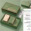 Xiao Guan Cha High Mountain Laoshan Green Tea Premium Empty Gift Packaging Box Set