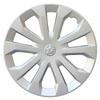 Venucia D60/D60EV 16" Decorative Steel Wheel Hub Cap Cover